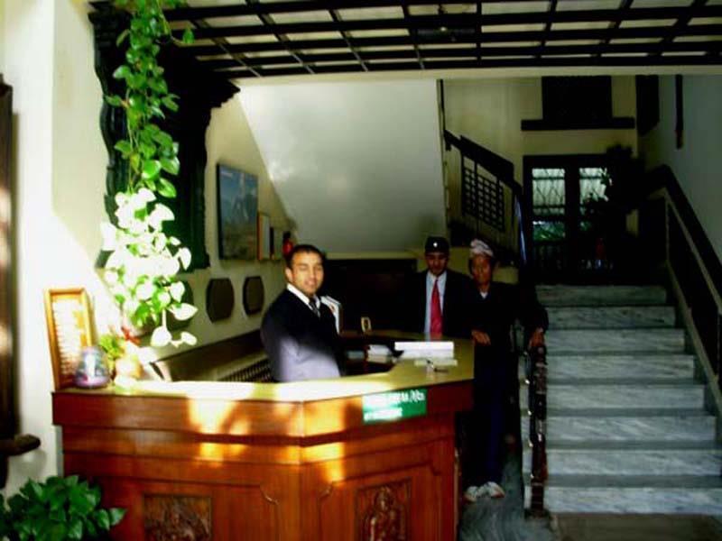 Hotel Meera Pokhara Dış mekan fotoğraf